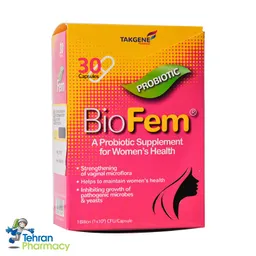 بایوفم تک ژن فارما - BioFem